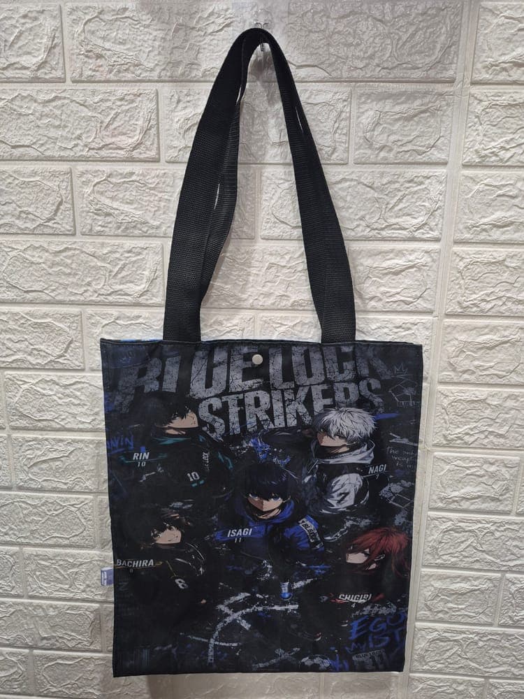 Tote bag Blue Lock 2