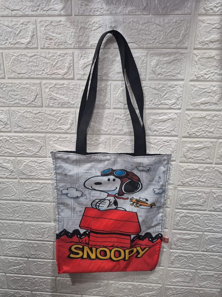 Tote bag Snoopy 2
