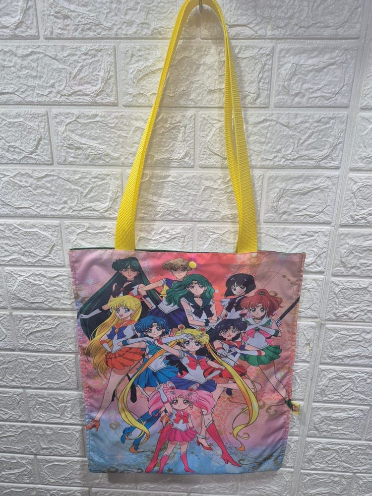 Tote bag Sailor Moon