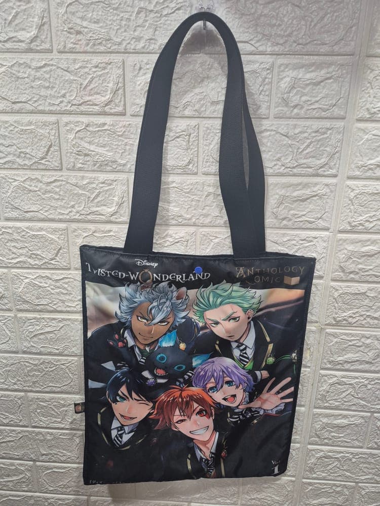 Tote bag Twisted Wonderland
