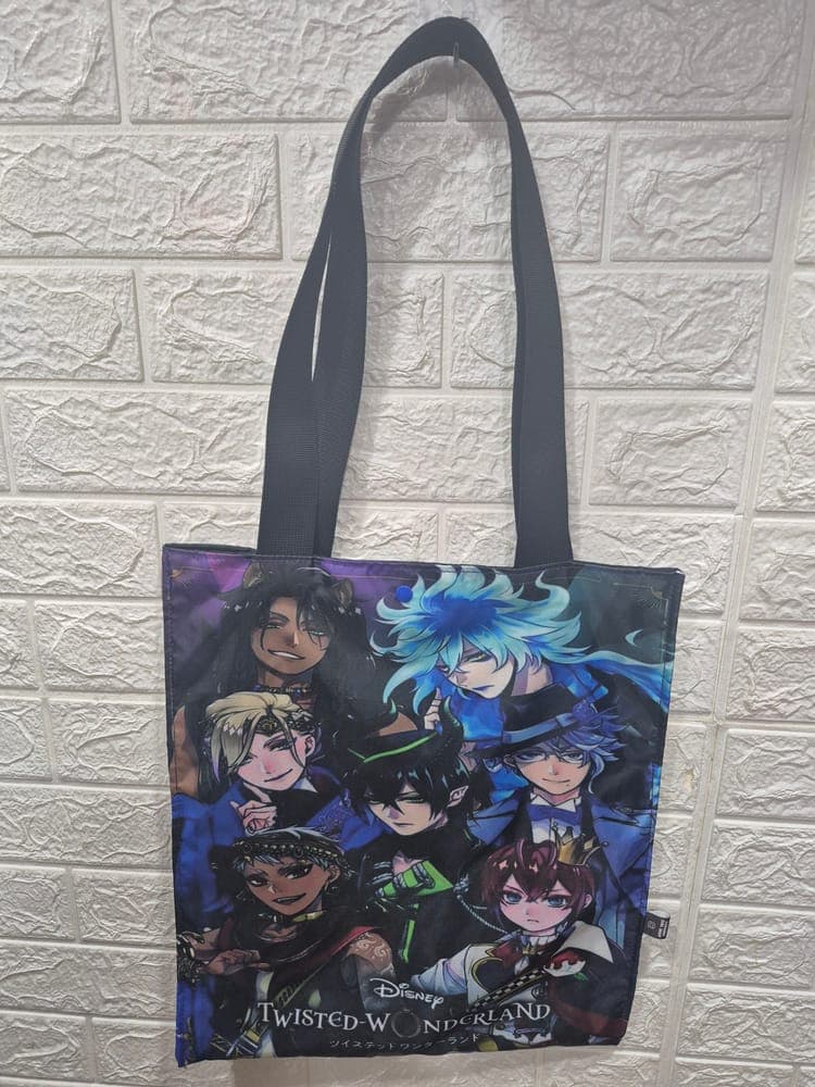 Tote bag Twisted Wonderland 2