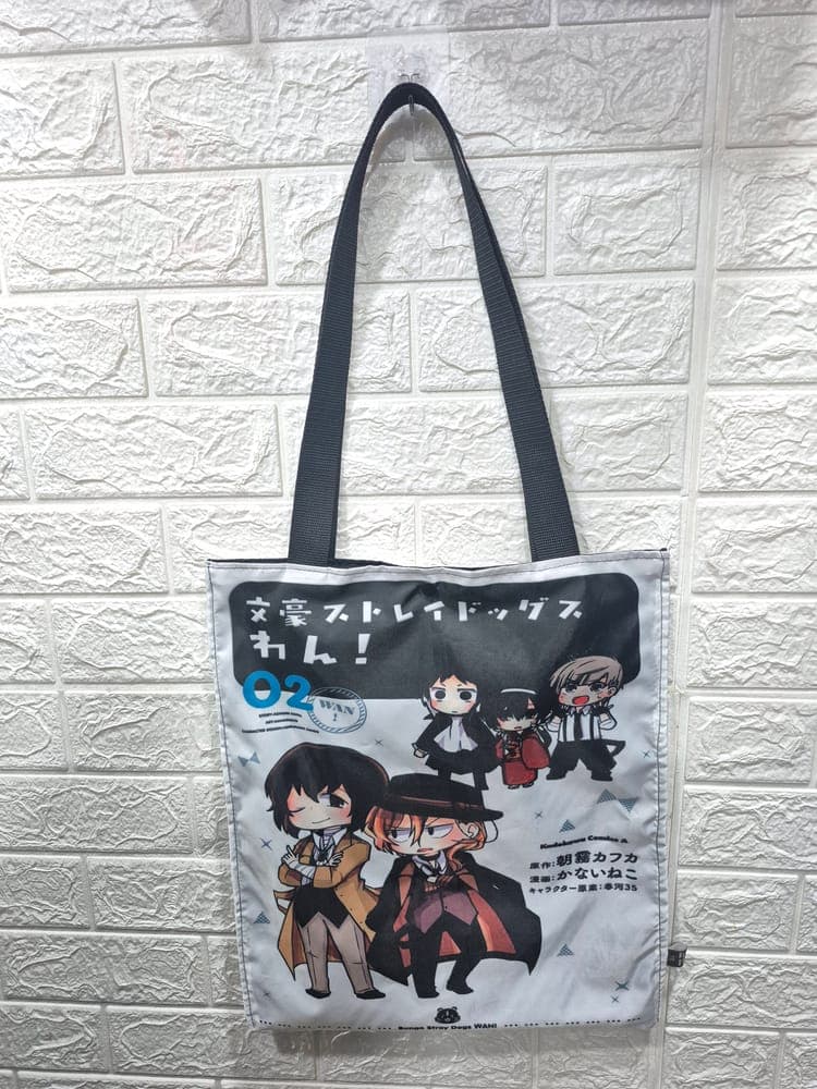 Tote bag Bungo Stray Dogs 2