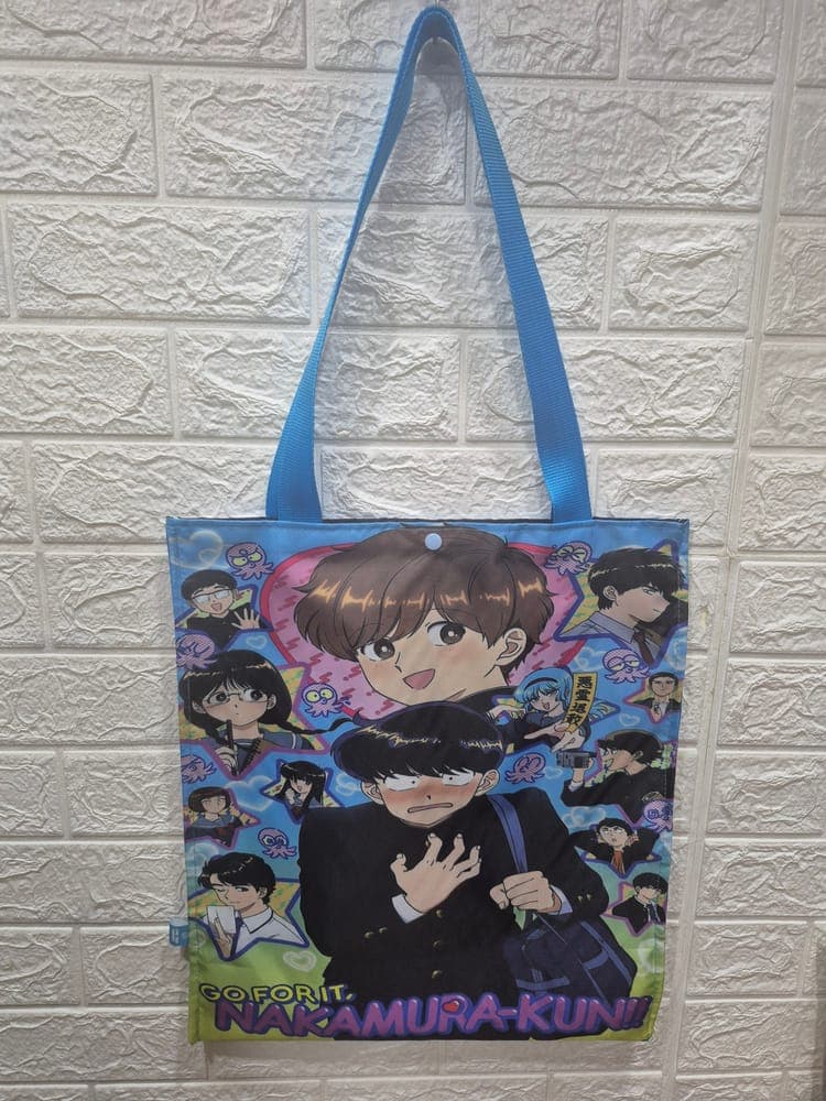 Tote bag Go For It, Nakamura! 2