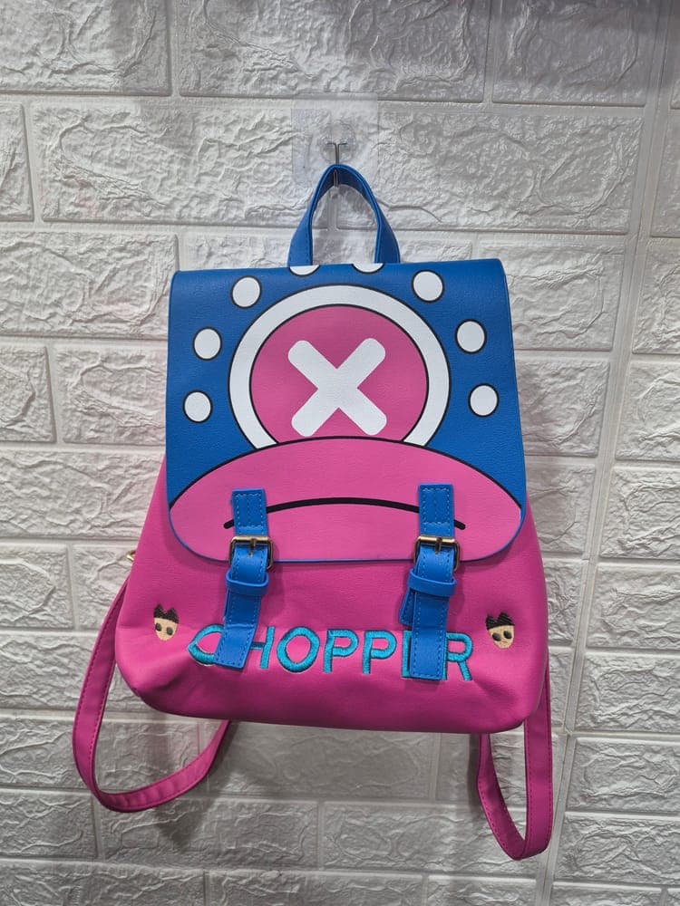 Mochila Chopper de One Piece