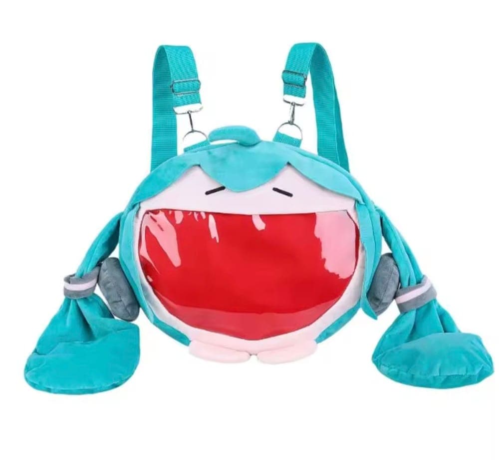 Mochila Miku