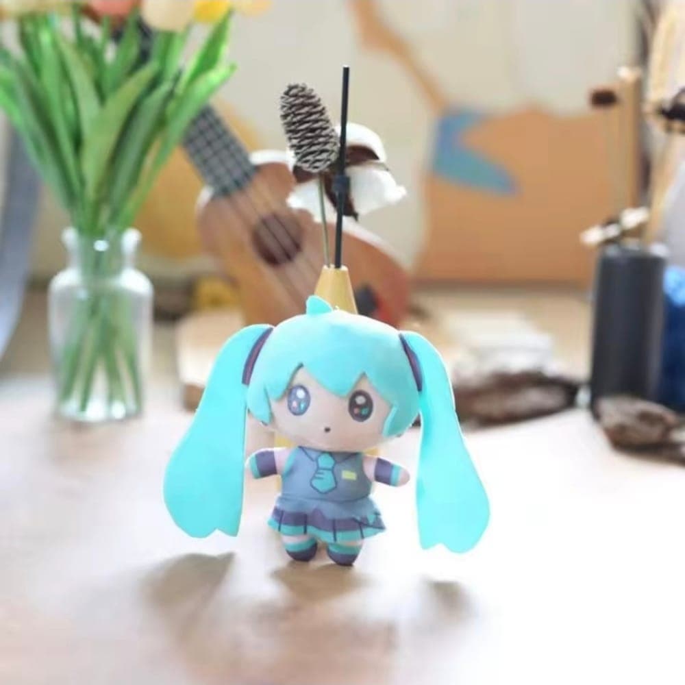 Peluche llavero Miku