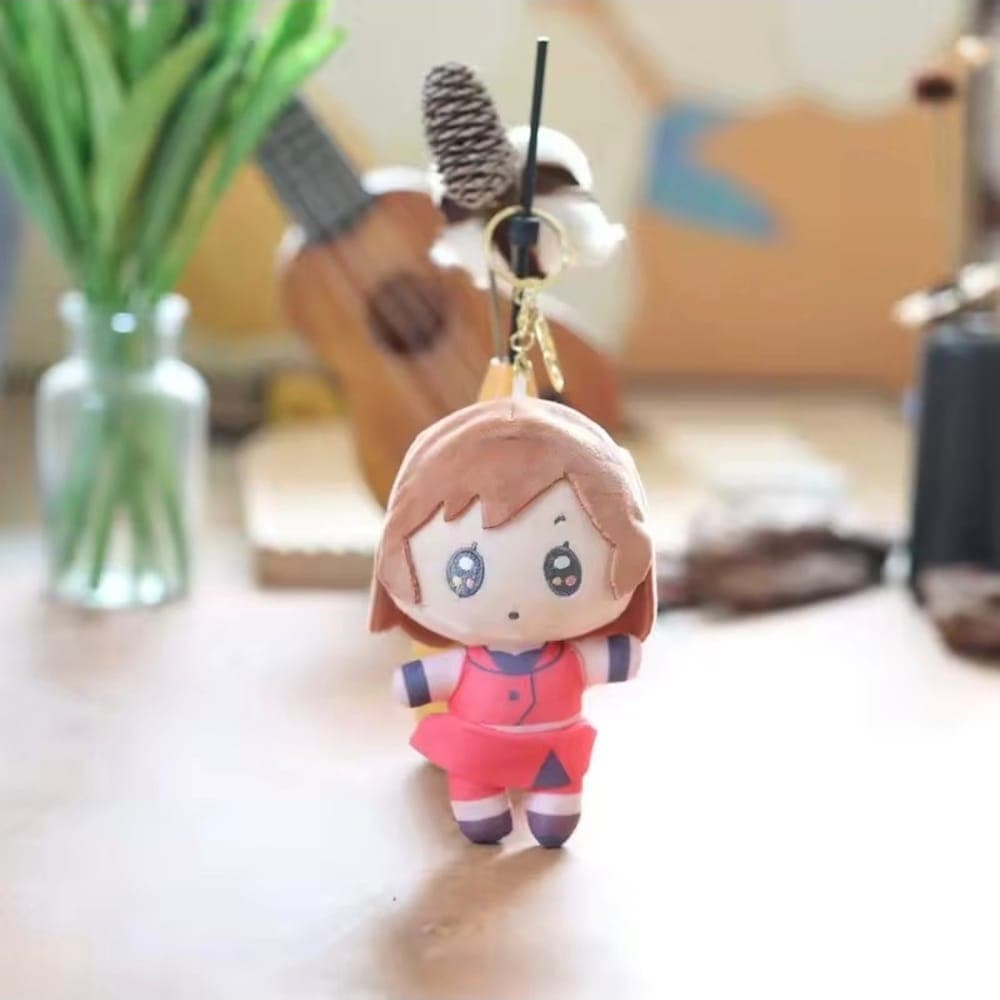 Peluche llavero Meiko