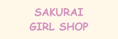 Sakurai Girl Shop